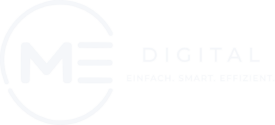 Logo groß weiß freigestellt