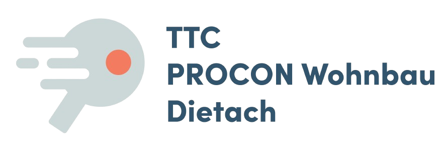 Logo Tischtennis Verein Dietach