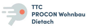 Logo Tischtennis Verein Dietach